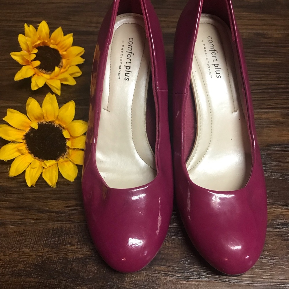 Pink Heels